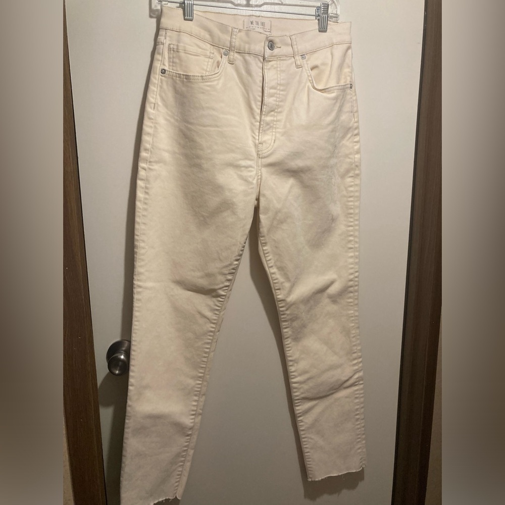 We the Free Velvet feel jeans